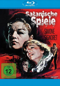 Satanische Spiele (Blu-ray Disc)