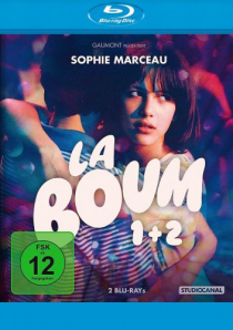 La Boum - Die Fete 1 + 2 (Blu-ray Disc)