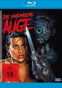 Das unheimliche Auge (Blu-ray Disc)
