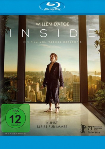 Inside (Blu-ray Disc)