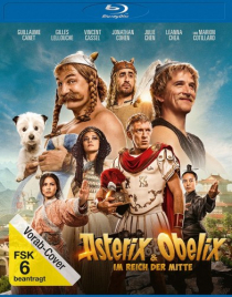 Asterix & Obelix im Reich der Mitte (Blu-ray Disc)