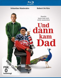 Und dann kam Dad (Blu-ray Disc)