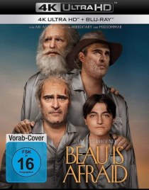 Beau Is Afraid (4K UHD+Blu-ray Disc)