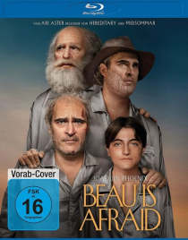Beau Is Afraid (Blu-ray Disc)