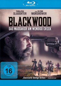 Blackwood - Das Massaker am Wendigo Creek (Blu-ray Disc)