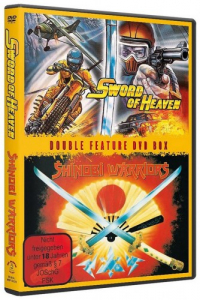 Shibobi Warriors & Sword of Heaven - Double Feature