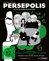 Persepolis (Blu-ray Disc)