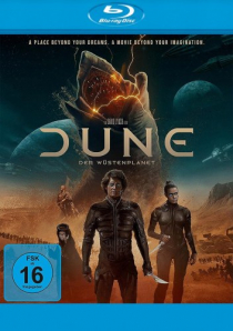 Dune - Der Wüstenplanet (Blu-ray Disc)