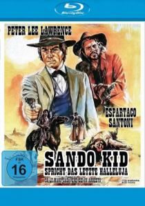 Sando Kid spricht das letzte Halleluja (Blu-ray Disc)