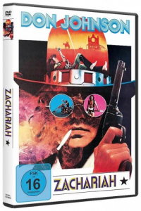 Zachariah - Der Elektrowestern