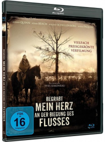 Begrabt mein Herz an der Biegung des Flusses - Limited Edition (Blu-ray Disc)