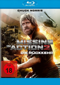 Missing in Action 2 - Die Rückkehr (Blu-ray Disc)