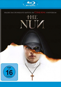 The Nun (Blu-ray Disc)