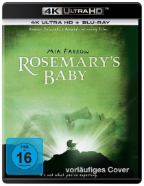 Rosemary's Baby (4K UHD+Blu-ray Disc)