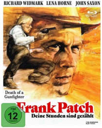Frank Patch - Deine Stunden sind gezählt - (DVD+Blu-ray Disc) - Digipack