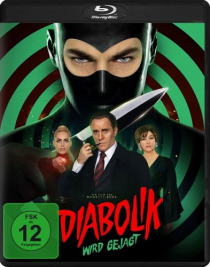 Diabolik wird gejagt (Blu-ray Disc)