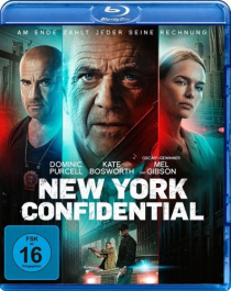 New York Confidential (Blu-ray Disc)