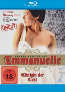Emmanuelle - Königin der Lust (Blu-ray Disc)