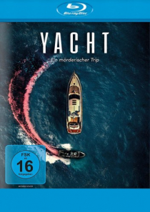 Die Yacht - Ein mörderischer Trip (Blu-ray Disc)