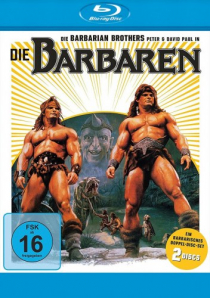 Die Barbaren (DVD+Blu-ray Disc)