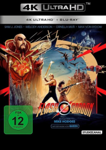 Flash Gordon (4K UHD+Blu-ray Disc)