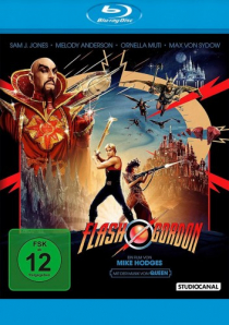 Flash Gordon (Blu-ray Disc)