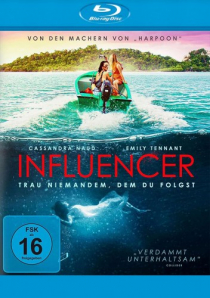 Influencer - Trau niemandem, dem Du folgst (Blu-ray Disc)