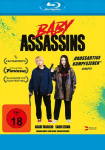 Baby Assassins (Blu-ray Disc)