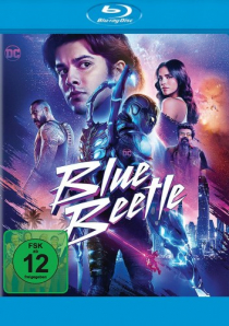 Blue Beetle (Blu-ray Disc)