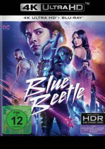 Blue Beetle (4K UHD+Blu-ray Disc)