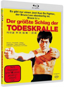 Der größte Schlag der Todeskralle - Cover A (Blu-ray Disc)