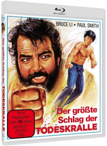 Der größte Schlag der Todeskralle - Cover B (Blu-ray Disc)