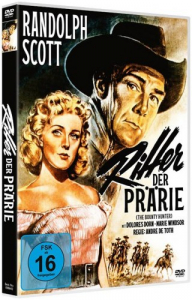 Ritter der Prärie - Cover A