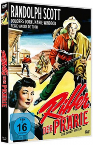 Ritter der Prärie - Cover C