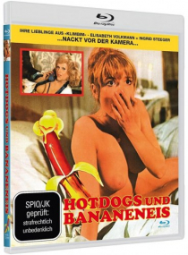 Hotdogs und Bananeneis - Limited Edition (Blu-ray Disc)