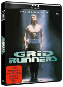 Grid Runners - Cover A (Blu-ray Disc)