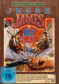 Jesse James & Billy the Kid Box