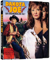 Dakota Joe - Der erbarmungslose Colt - Limited Deluxe Edition