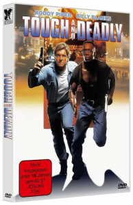 Tough and Deadly - Cover A