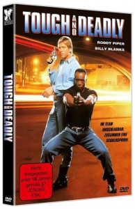 Tough and Deadly - Cover B
