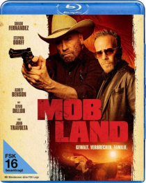 Mob Land (Blu-ray Disc)