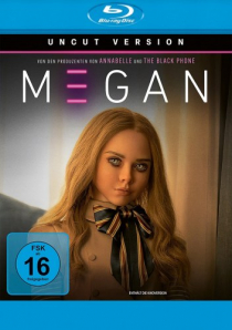 M3gan - Uncut Version (Blu-ray Disc)