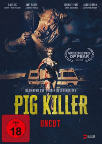 Pig Killer - Uncut