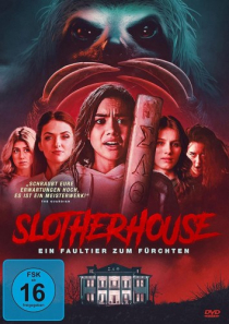Slotherhouse - Ein Faultier zum Fürchten