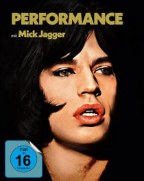 Performance (DVD+Blu-ray Disc) - Mediabook