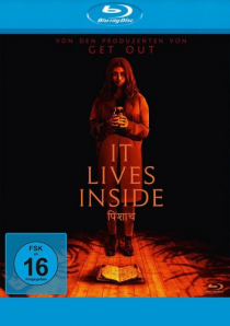 It Lives Inside (Blu-ray Disc)