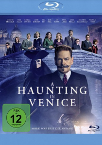 A Haunting in Venice (Blu-ray Disc)