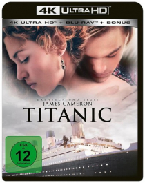Titanic (4K UHD+Blu-ray Disc)