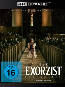Der Exorzist - Bekenntnis (4K UHD)