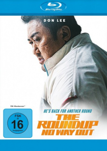 The Roundup - No Way Out (Blu-ray Disc)